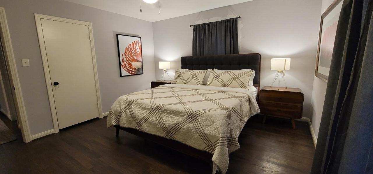 The Harby Street House - Close To U Of H, Stadiums, Downtown, Med Center Houston Eksteriør billede